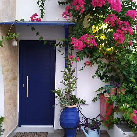 Naxos Seaside Retreat - Akti Sandy Escape Агиос-Прокопиос