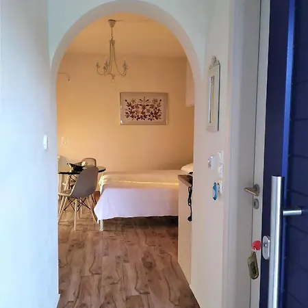 Naxos Seaside Retreat - Akti Sandy Escape