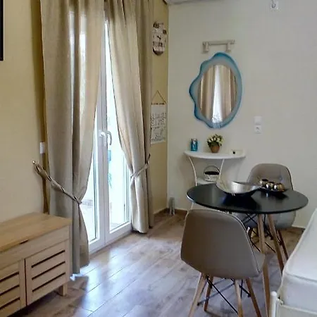 Naxos Seaside Retreat - Akti Sandy Escape Агиос-Прокопиос