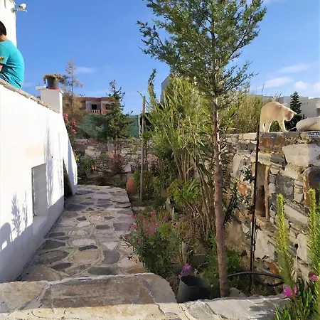 Апартаменты Naxos Seaside Retreat - Akti Sandy Escape