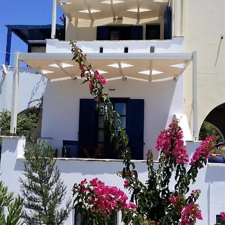 Naxos Seaside Retreat - Akti Sandy Escape Апартаменты *