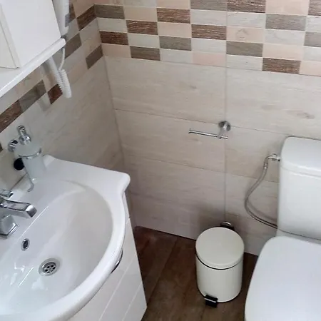 Апартаменты Naxos Seaside Retreat - Akti Sandy Escape *
