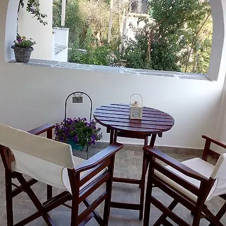 Naxos Seaside Retreat - Akti Sandy Escape Агиос-Прокопиос